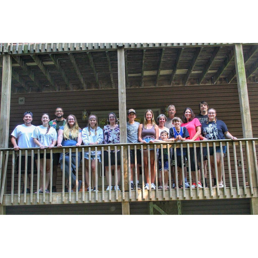 2023 Family Vacation Massanutten Virginia!