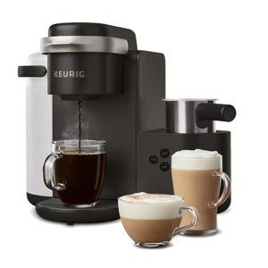 K-Café® Single Serve Coffee Latte & Cappuccino Maker