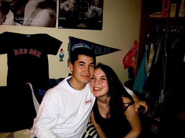 And then, in 2011, we met!
