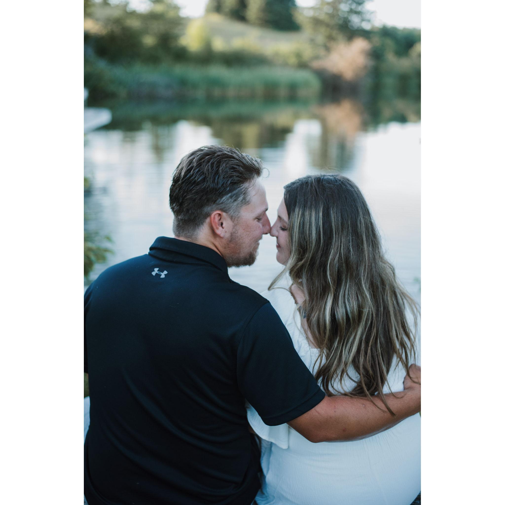 July 2024 - Engagement Photos!