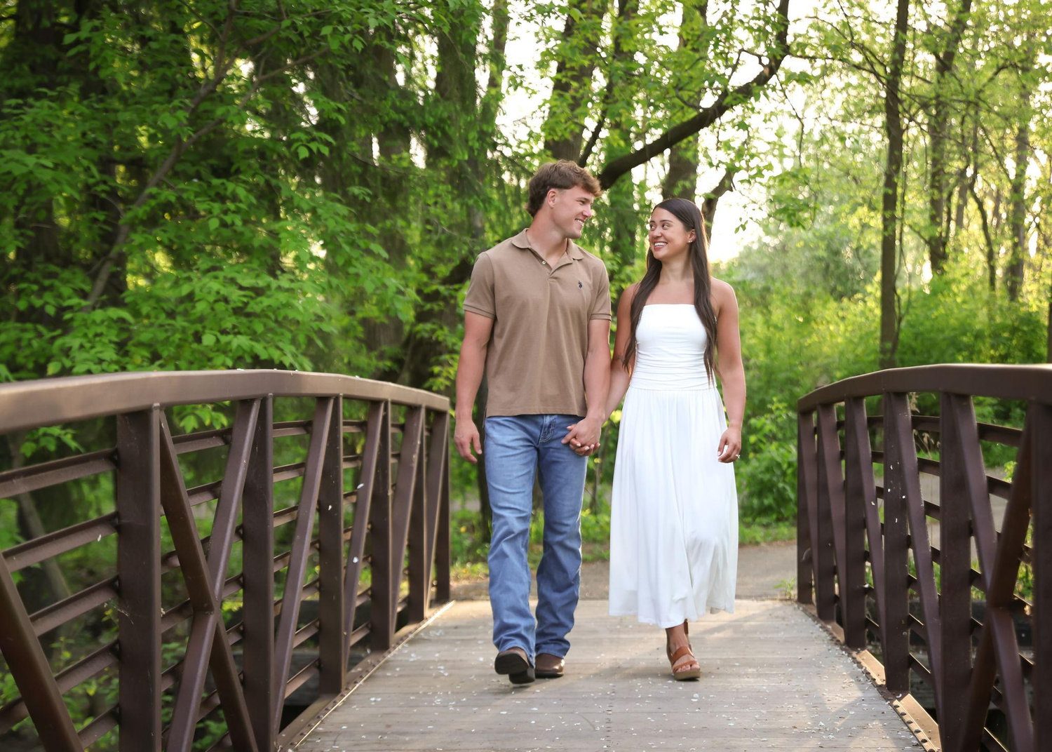 The Wedding Website of Nick Alexander and Maggie Timm