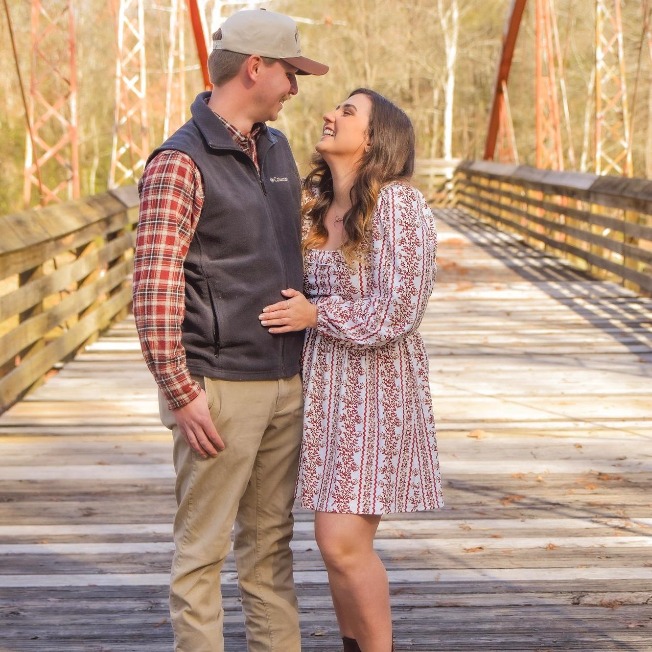 The way he looks at me 🥹