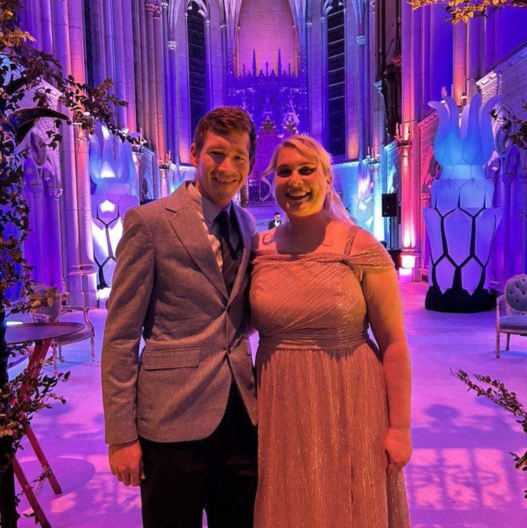 Carnivale After Party at Grace Cathedral!