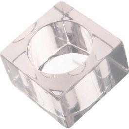 Square Napkin Ring Holder