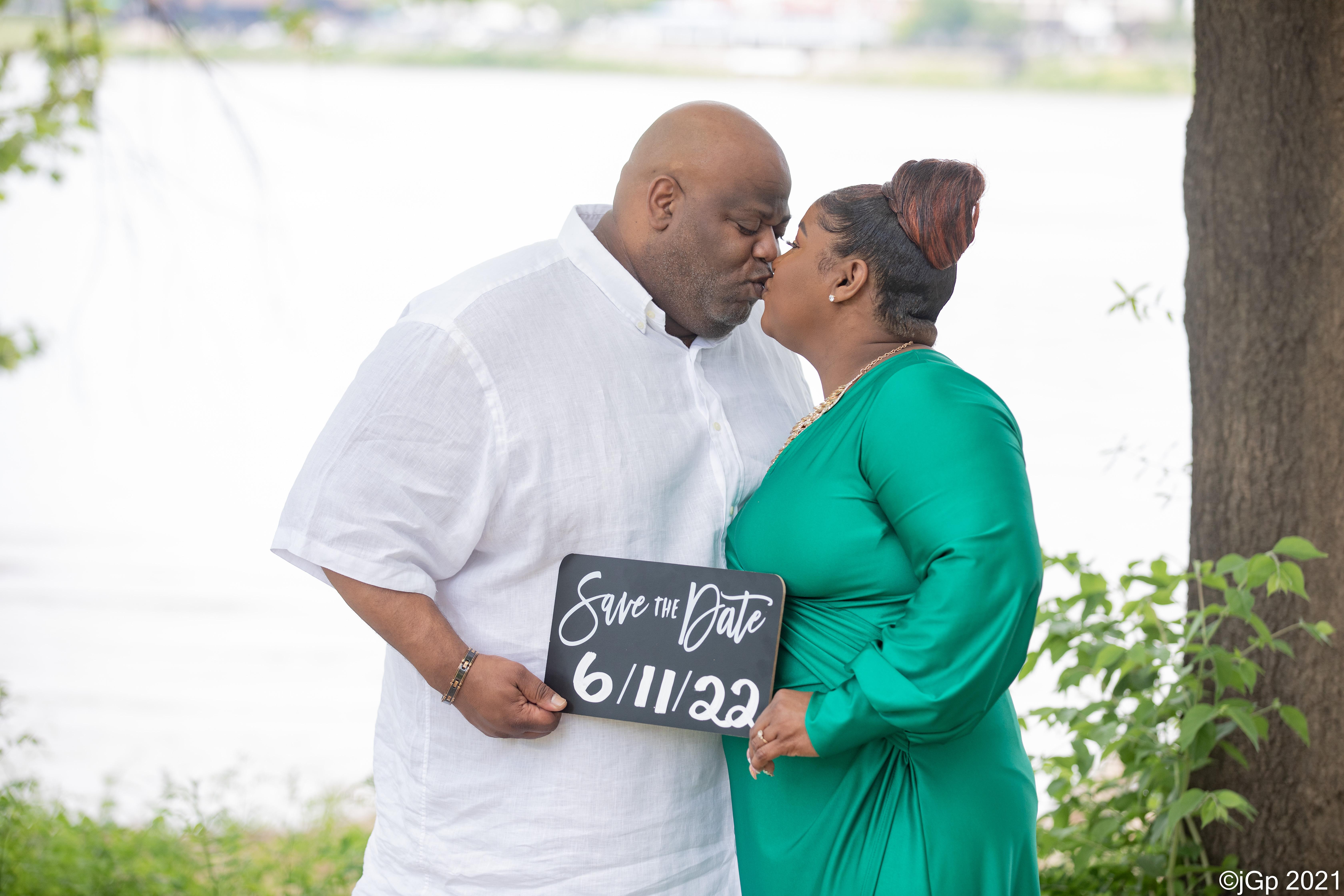 The Wedding Website of Latricia Pointer and Stacey Young
