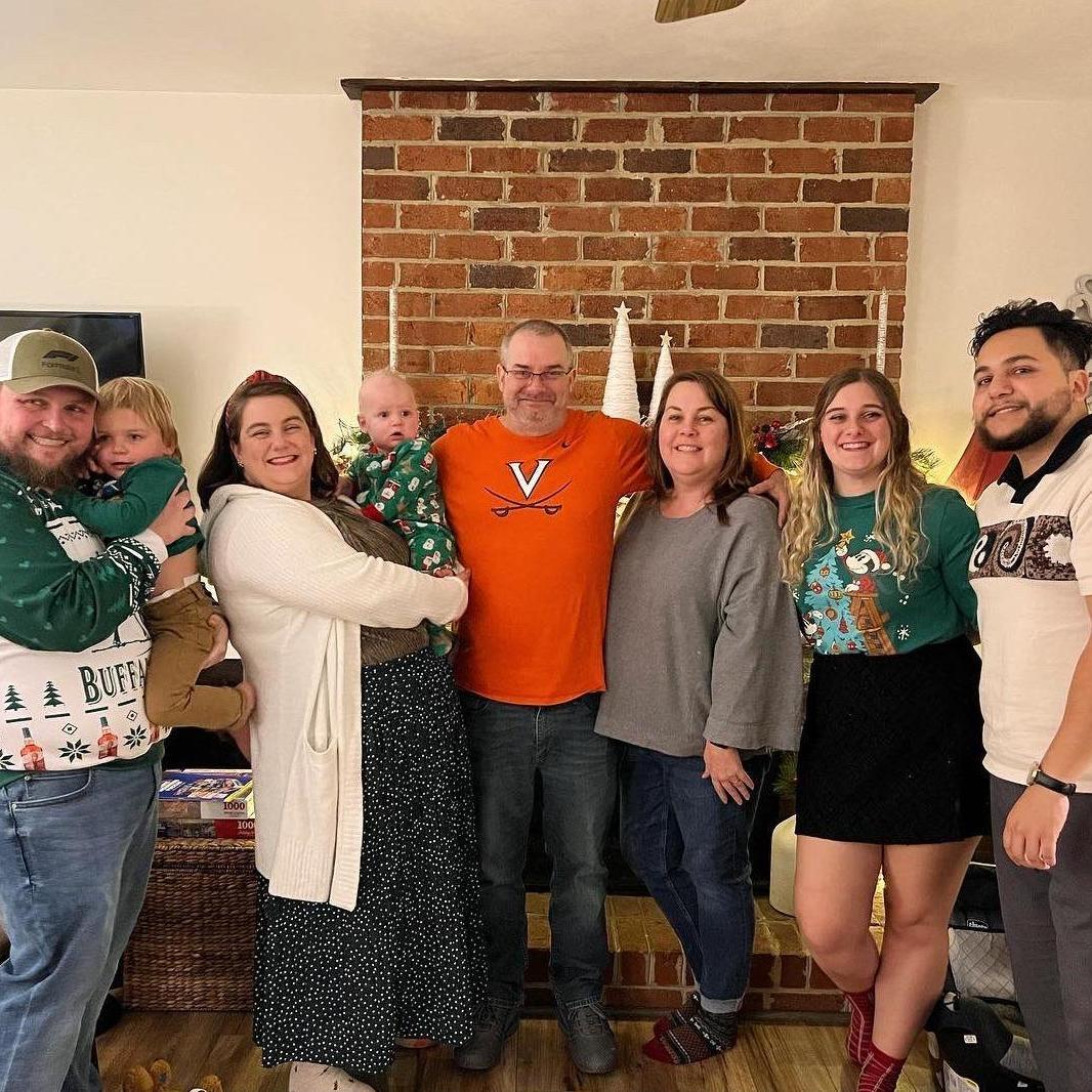 Christmas with the Snead's, December 2022