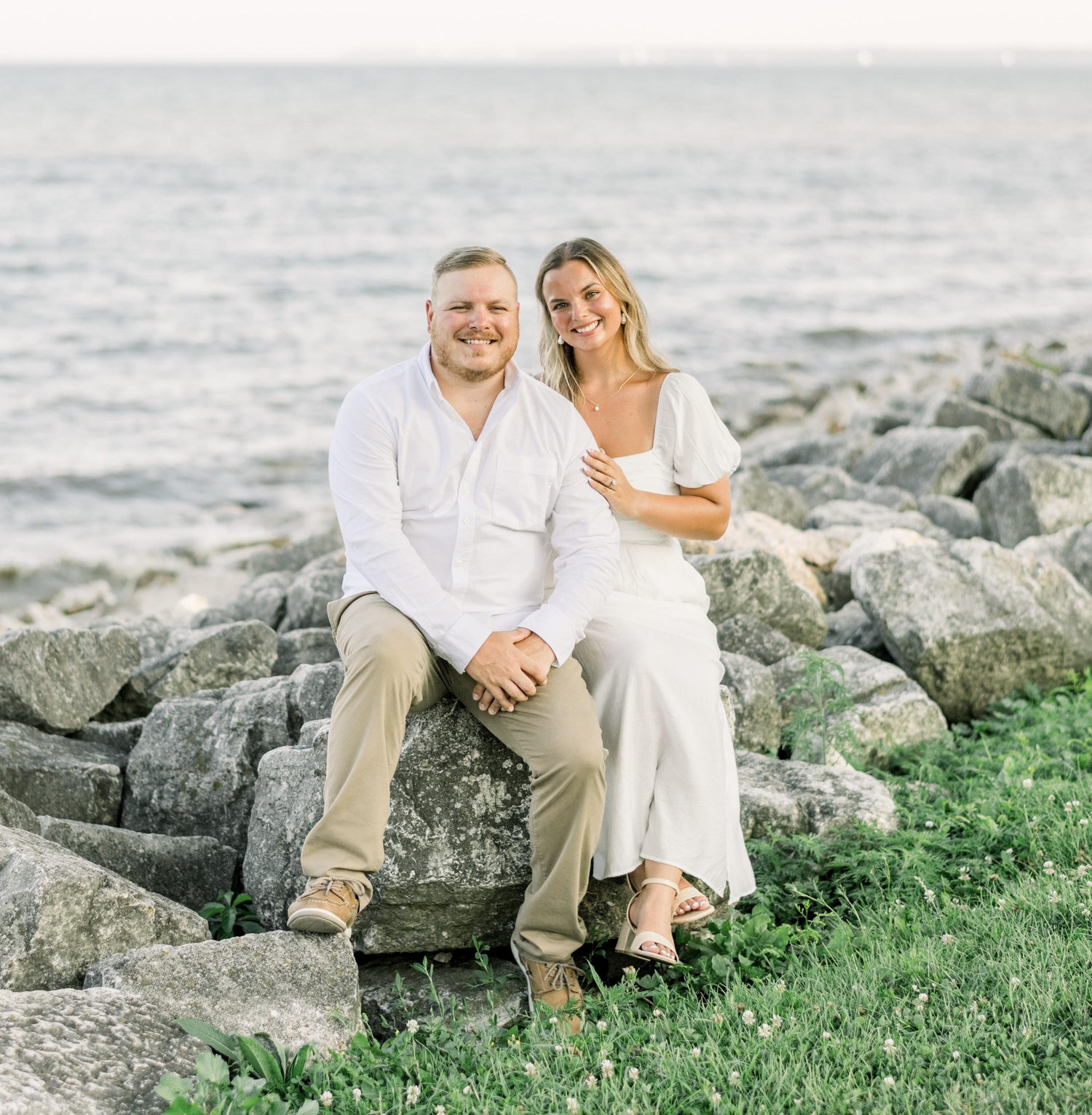 The Wedding Website of Sarah Holst and Jacob Fell
