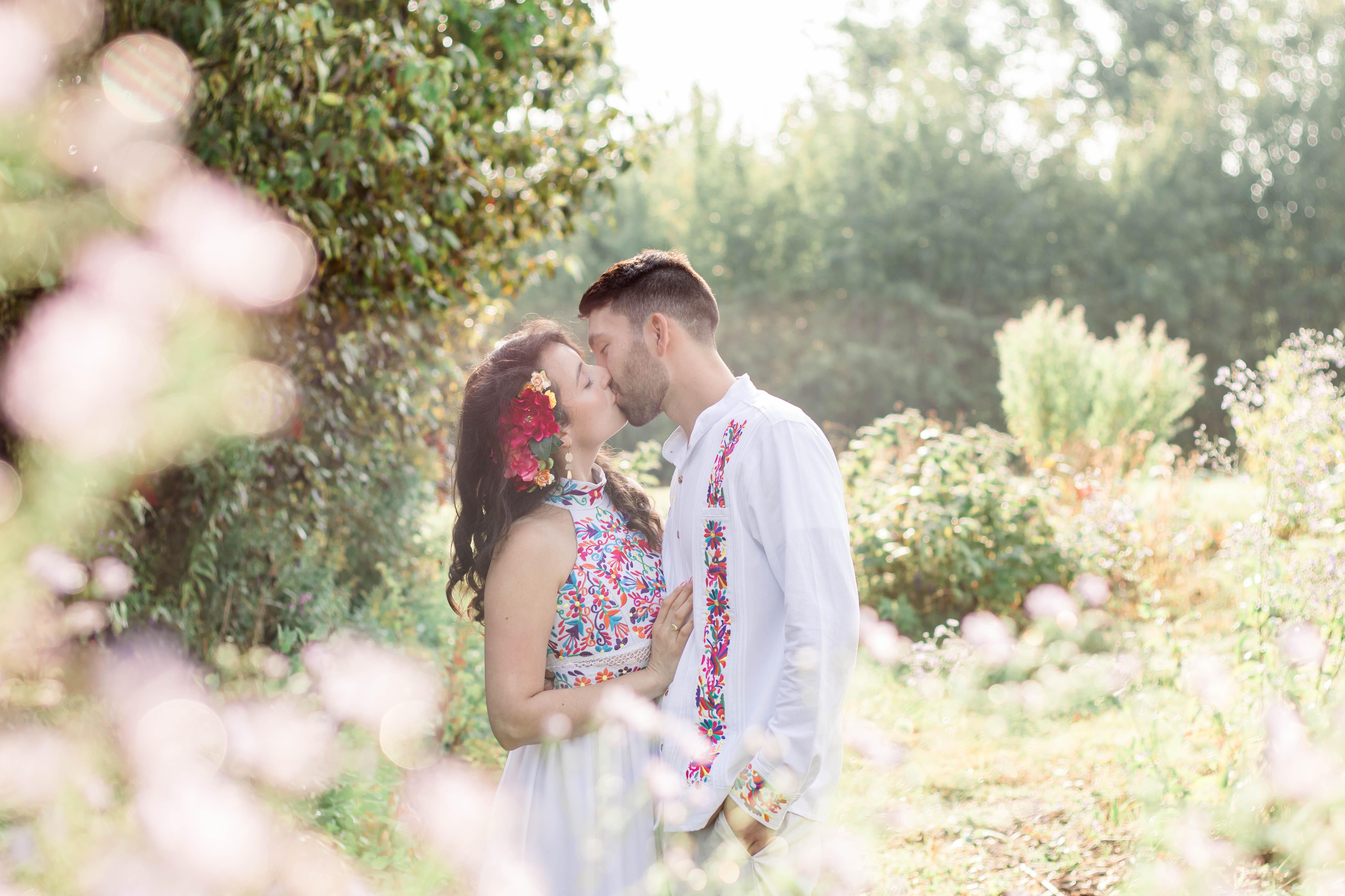 The Wedding Website of Rebecca Isabella Cálix and Christopher-James Portelance
