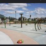 Shadow Wood Splash Pad - West Fargo Park District