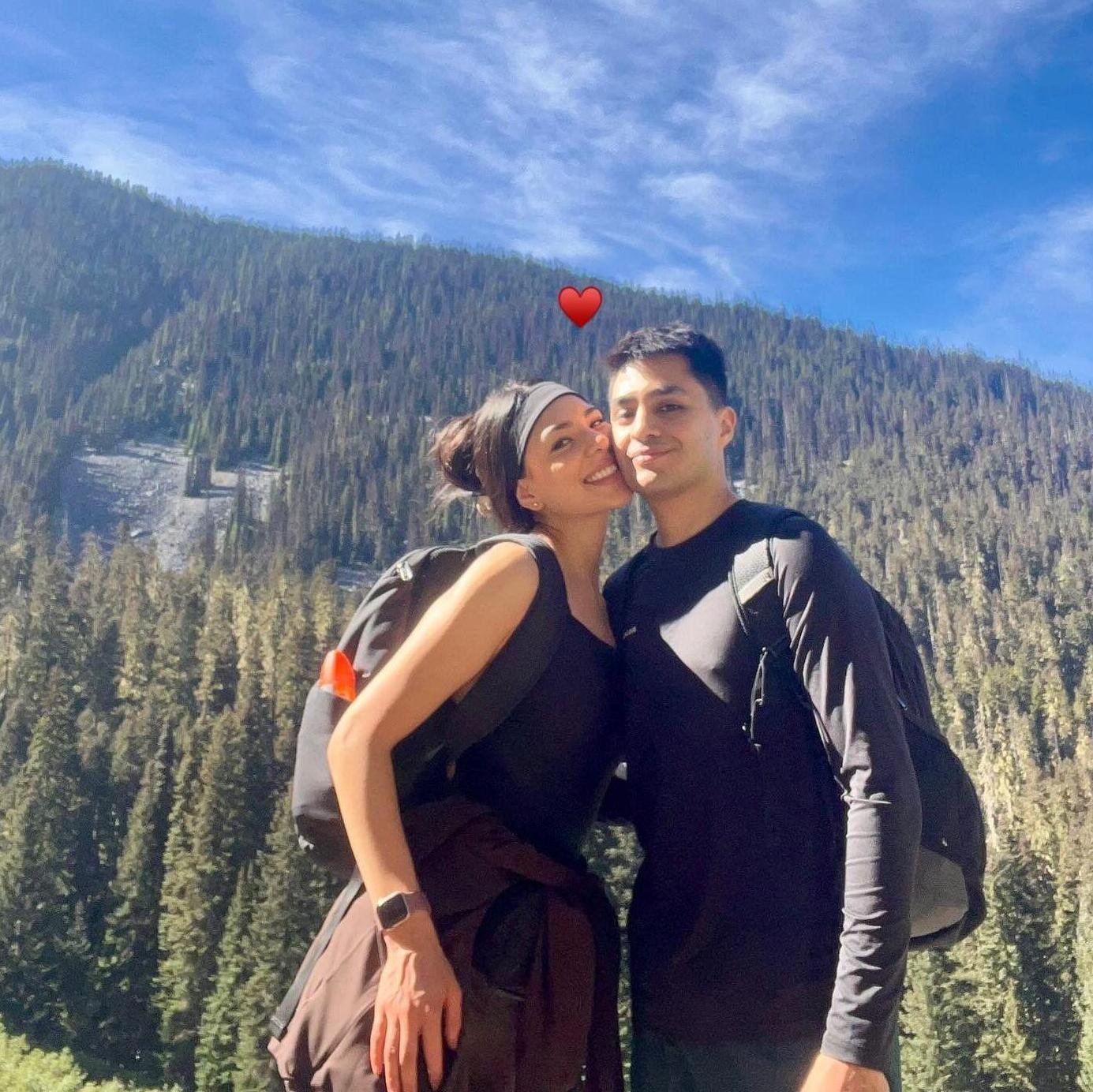 🏞️ Hiking a Joffre Lake, hermoso todo 🌲
Senderos, lagos turquesa y mucho amor.