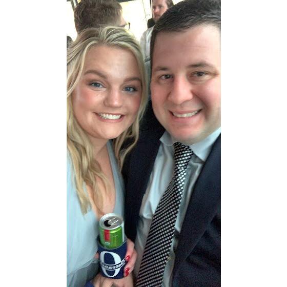 Friends Weddings Part 3