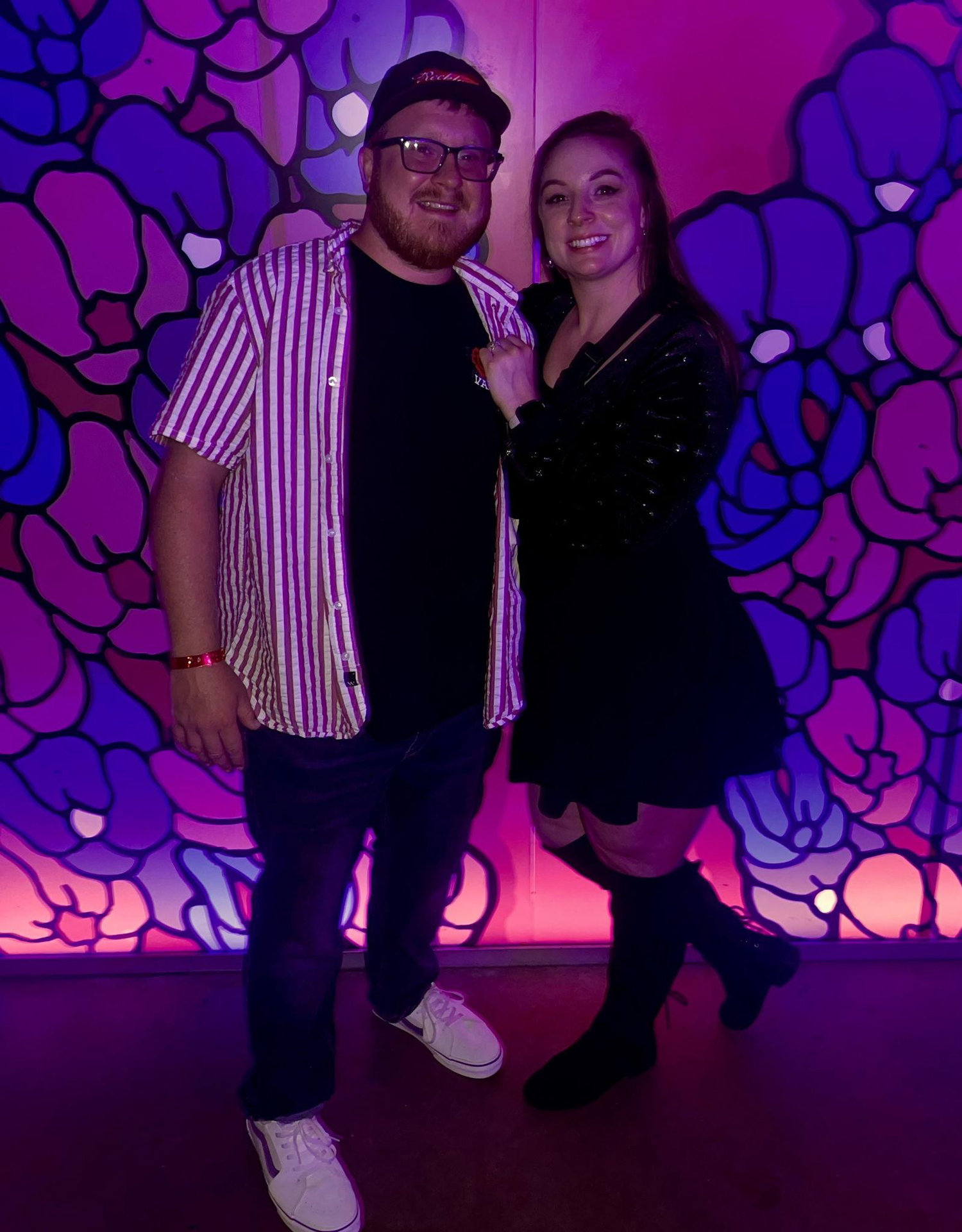 The Wedding Website of Hallie Baumgardner and Austin Shook