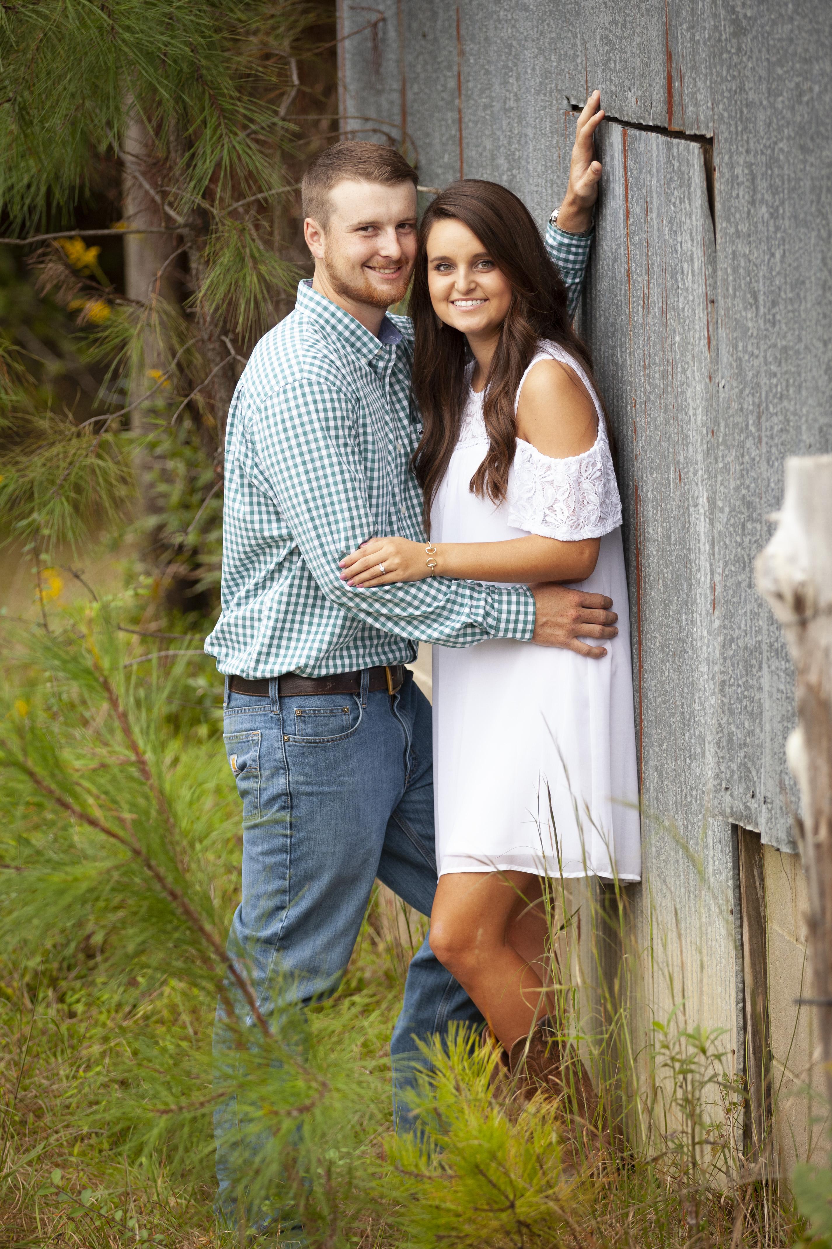 The Wedding Website of Brooklyn Fuller and Jared Hicks