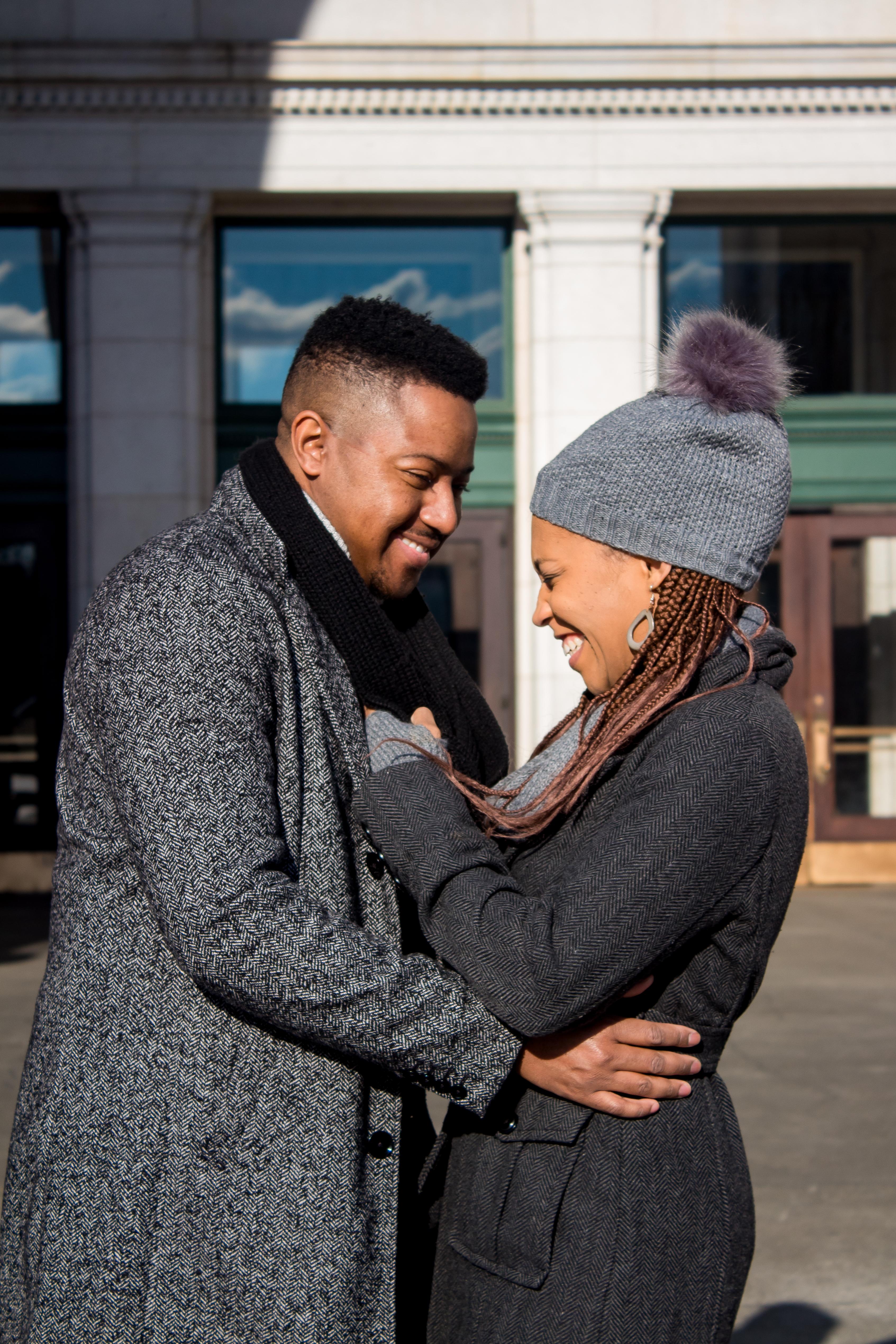 The Wedding Website of Jessica Wilson and David Thomas