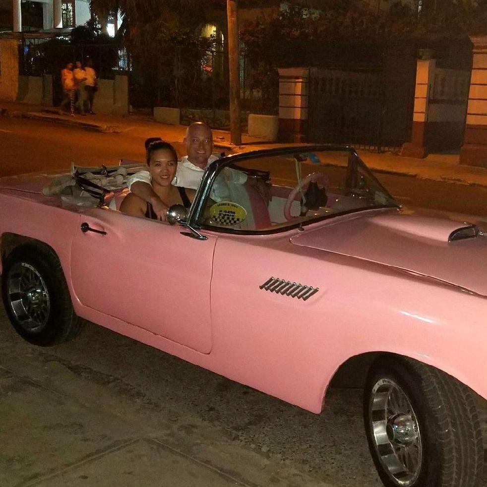 Cuba, April 2017.