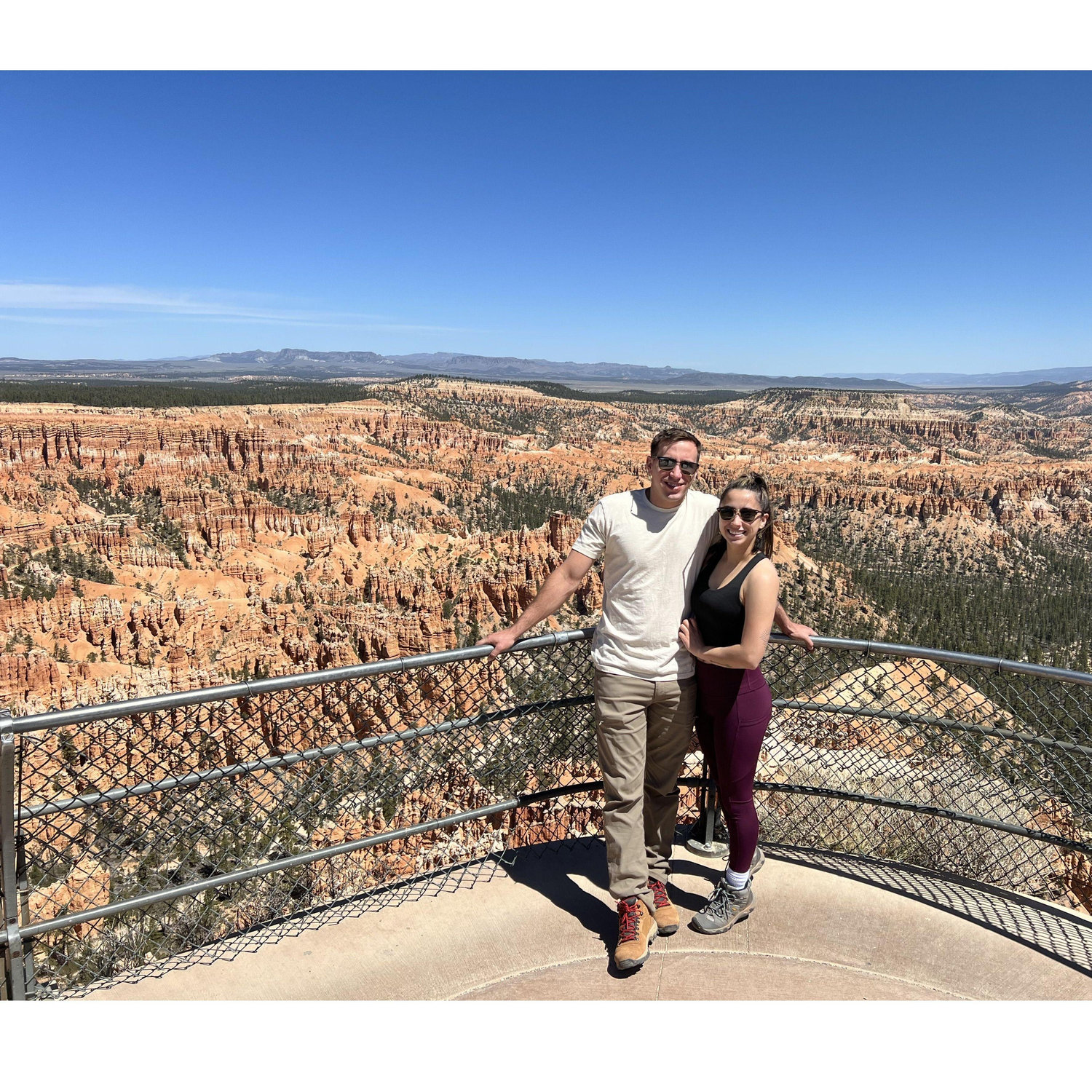 Bryce Canyon National Park, Utah, May 2022