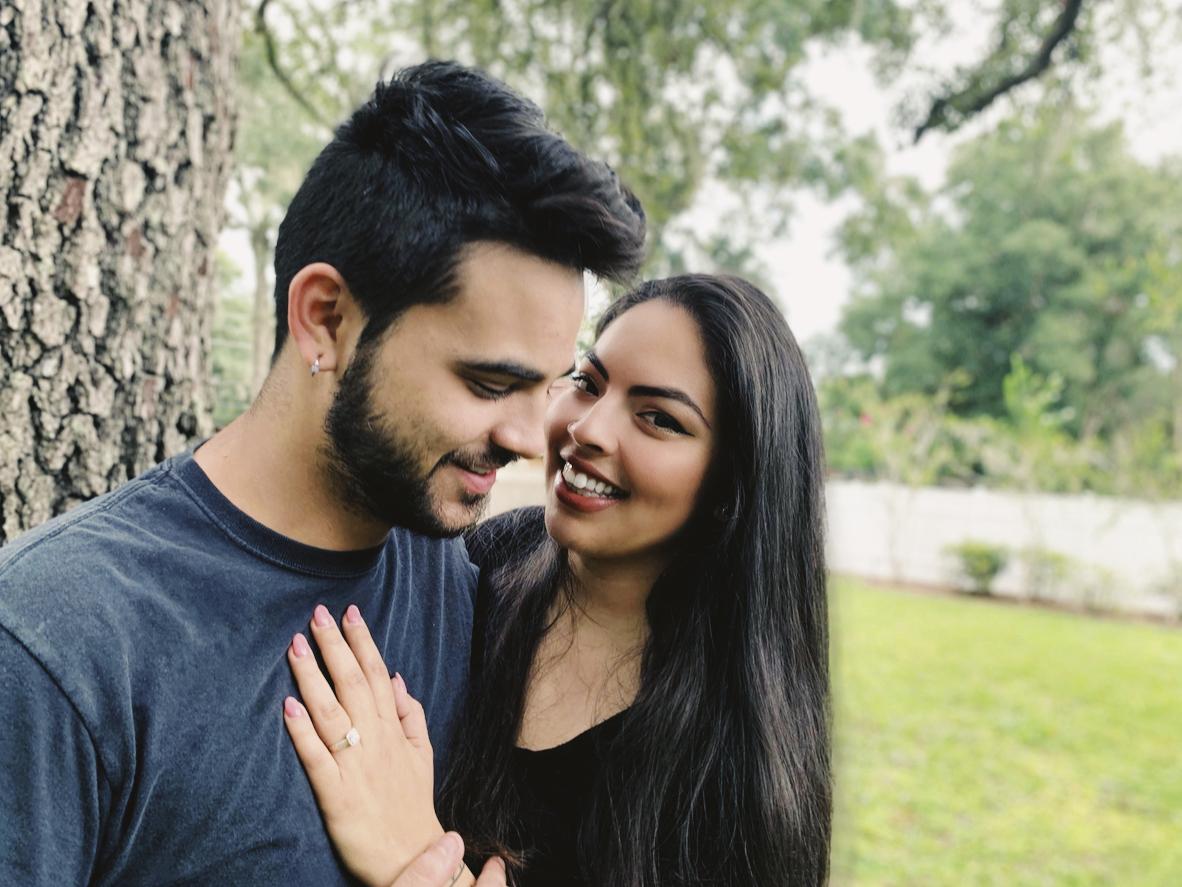 The Wedding Website of Michelle Scharff and Michael Poserina
