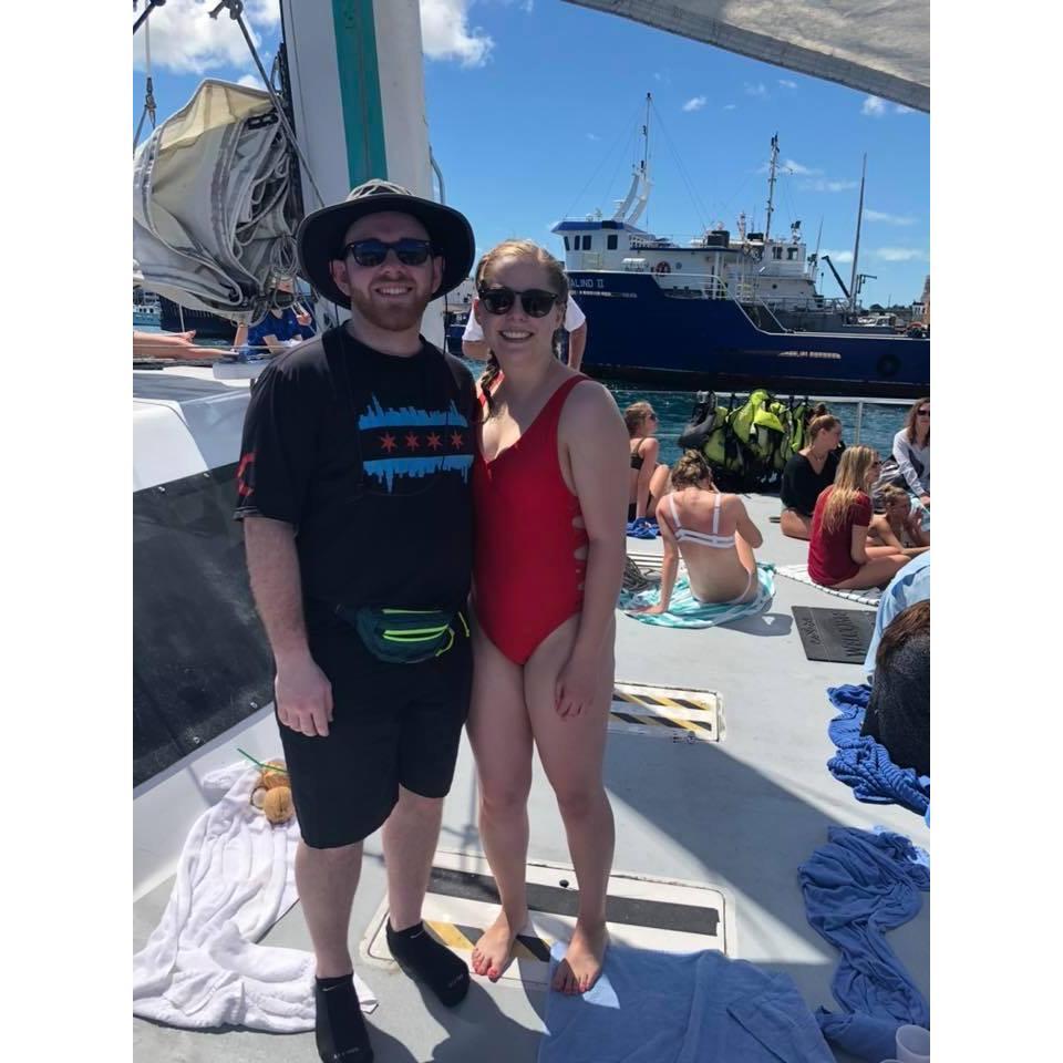 March 2019 - Caribbean Cruise with the Becks!