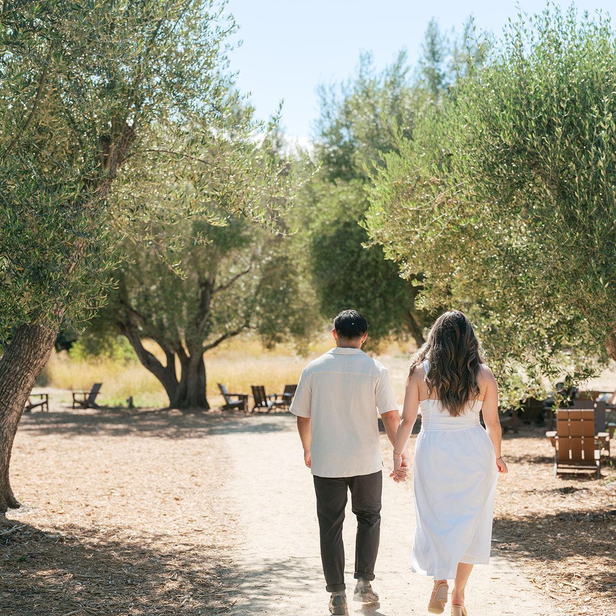2025 - Engagement photoshoot