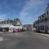 Block Island Downtown