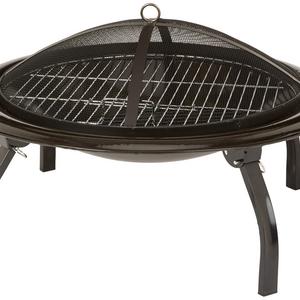 Folding Fire Pit