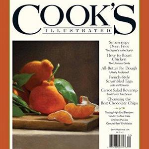 Cook's Illustrated Print Subscription