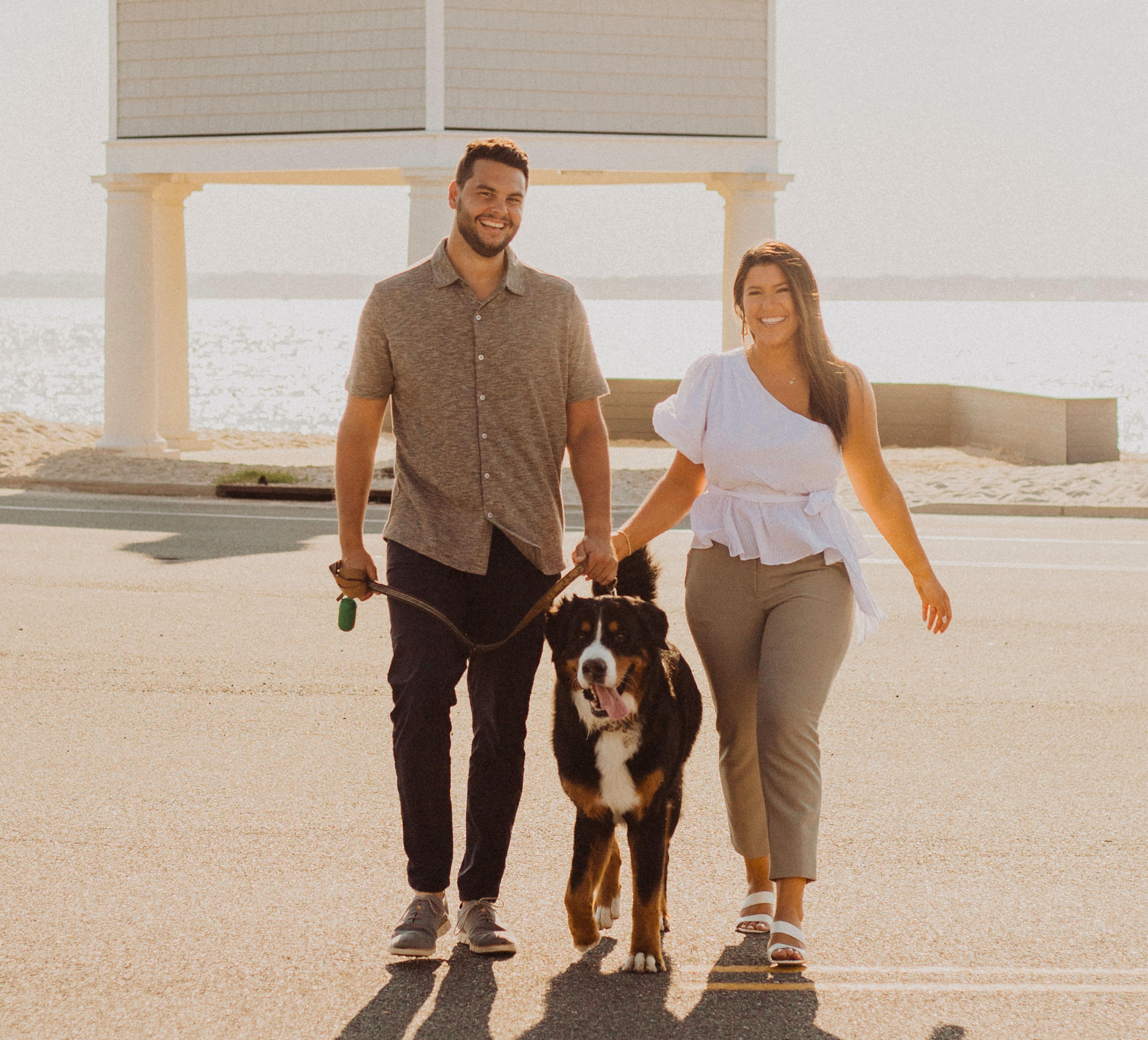 The Wedding Website of Sami Bast and Nick Brown