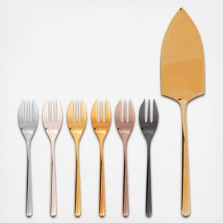 Mix & Play Linear 7-Piece Cake Set
