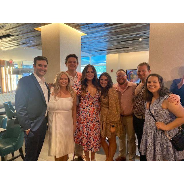 In NOLA to celebrate Marissa & Erich