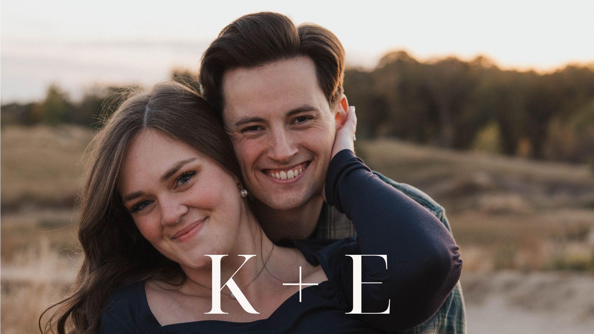 The Wedding Website of Kate Broderick and Eric Faust