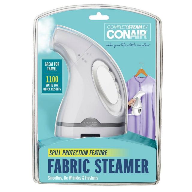 Conair Portable Garment Steamer White