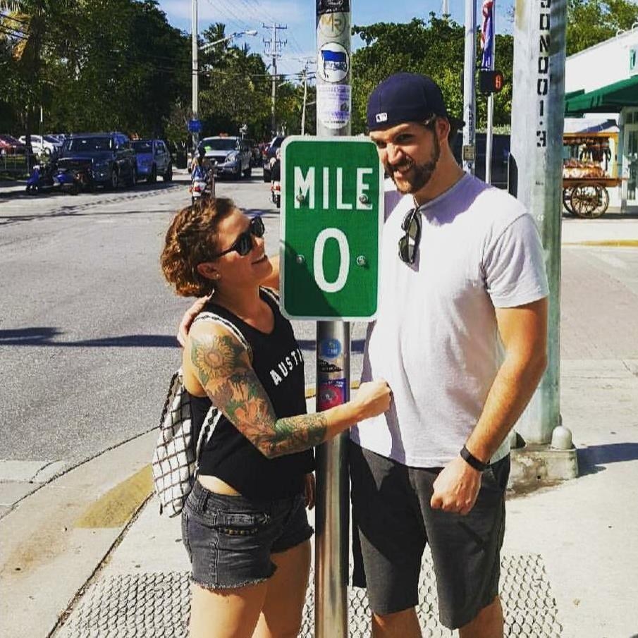 Our trip to the Florida Keys to visit my cousin Ryan.