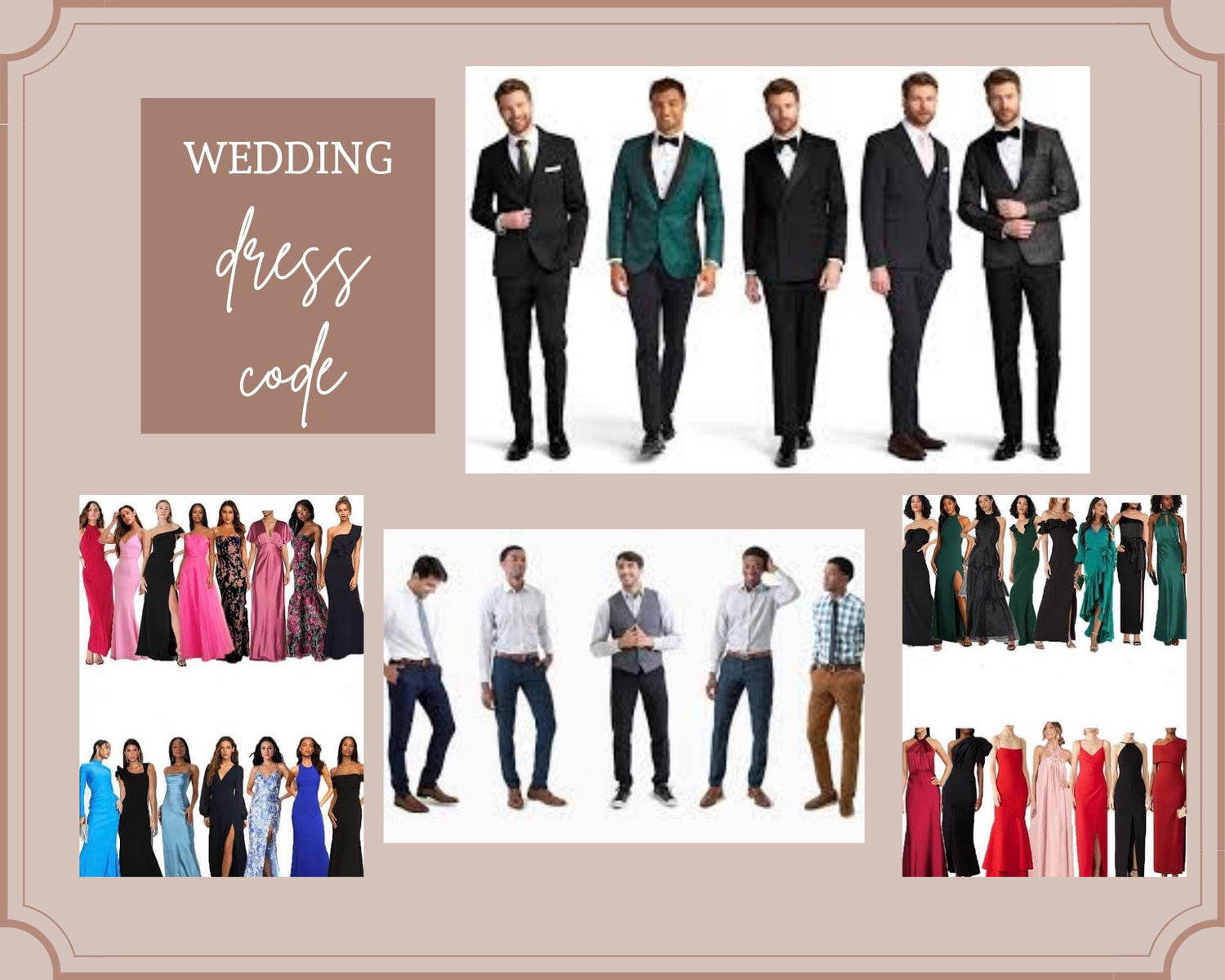The Wedding Website of Chyna Hodges and Malik Jones
