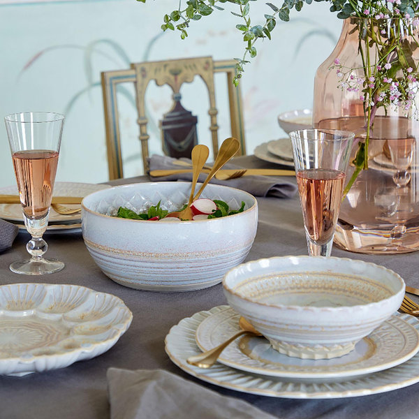 Costa Nova Cristal Salad Plate - Thumbnail 4