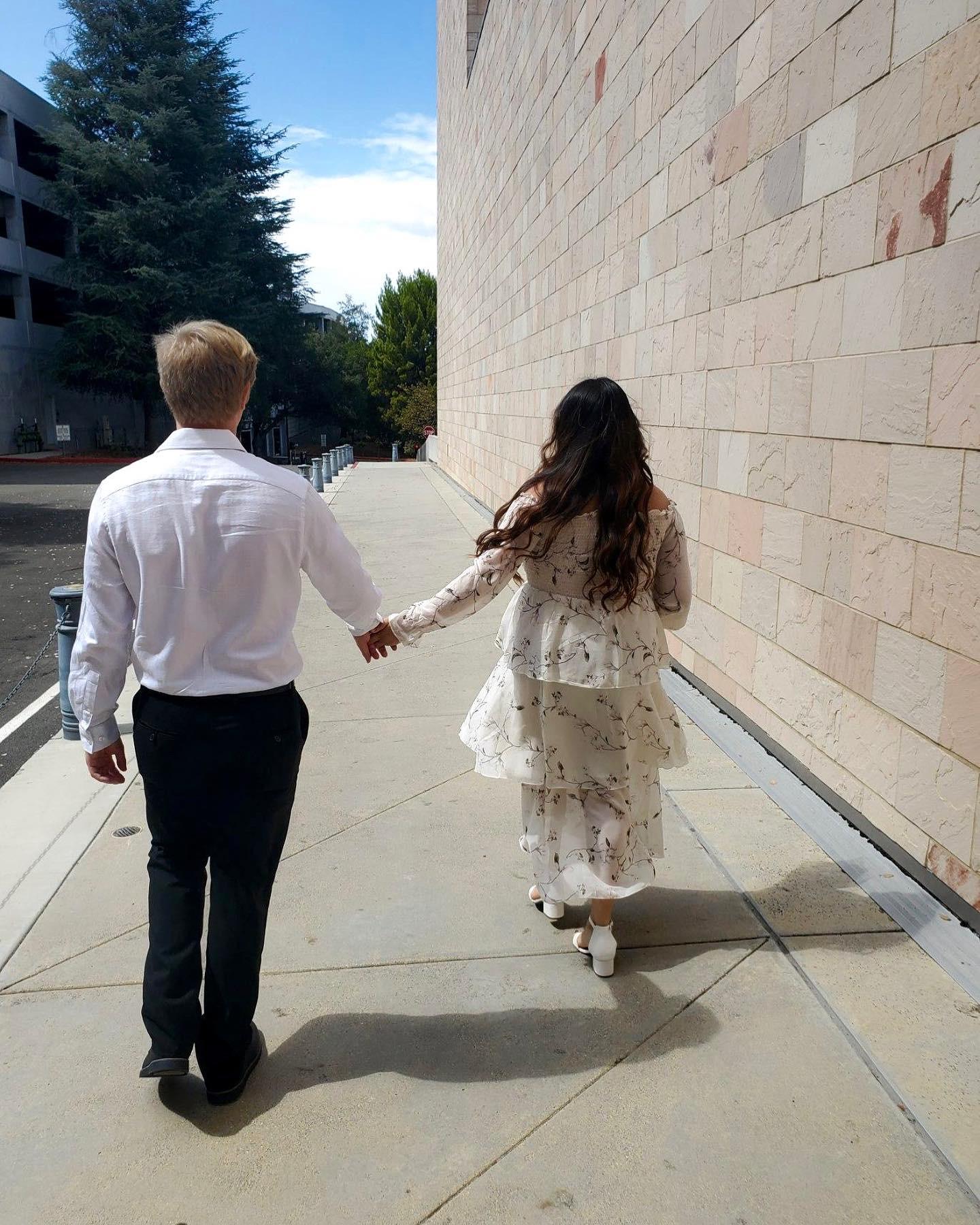 courthouse wedding, 2022