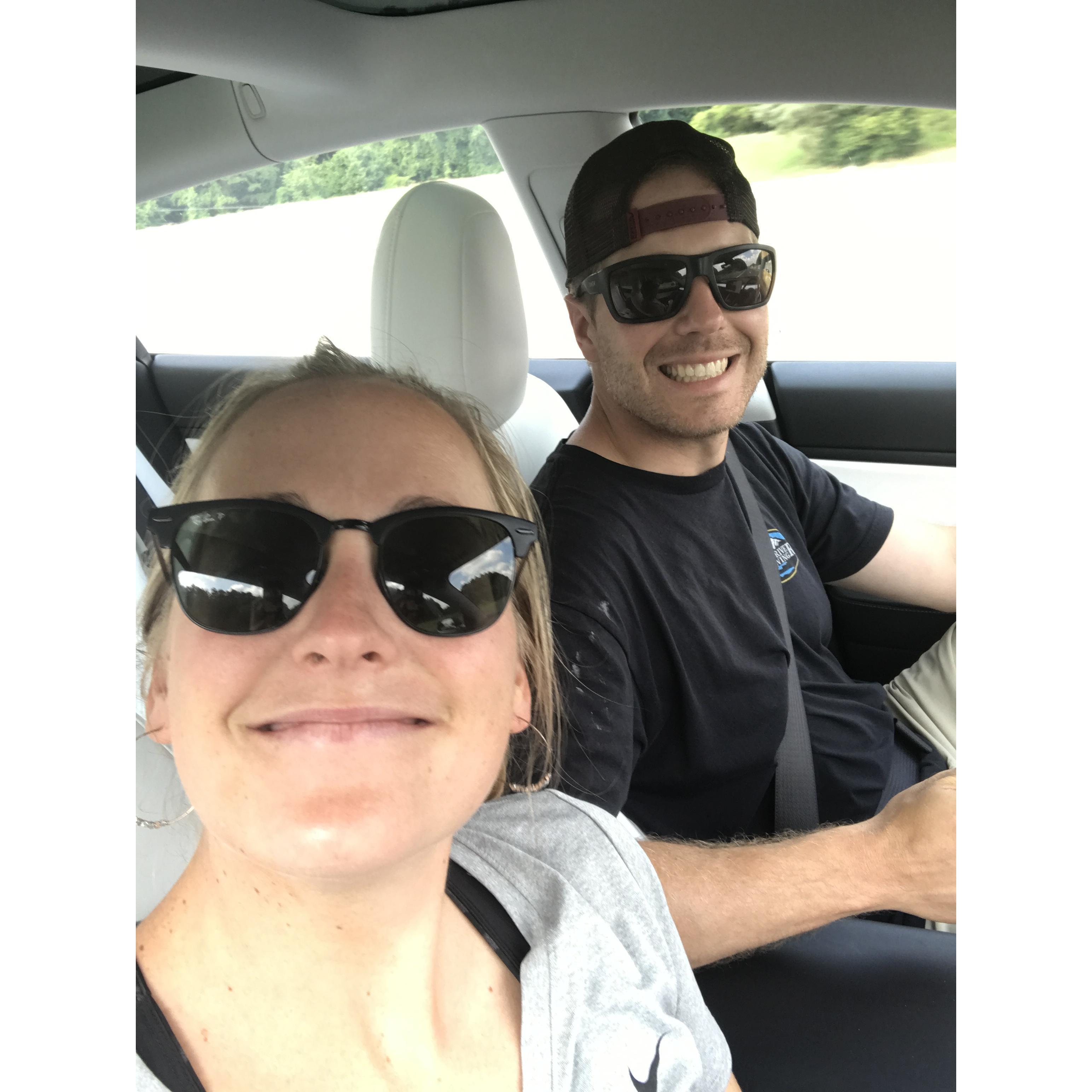 Driving- Wilmington, NC