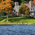 Lake Geneva Shore Path