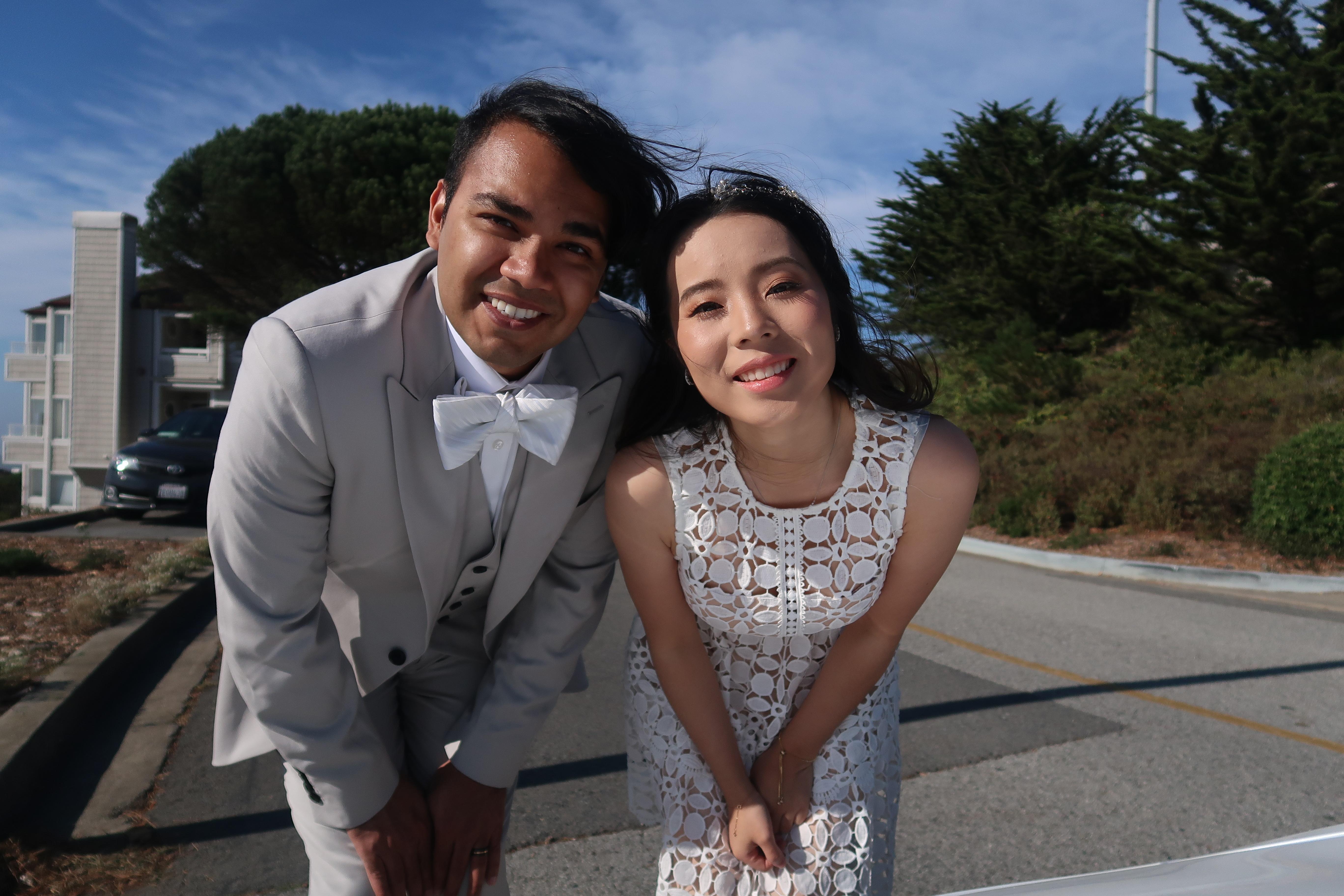 The Wedding Website of Wasif Islam and Yuan Luo