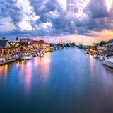 Shem Creek Boardwalk