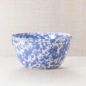 Large Basic Bowl (Morning Glory Blue)