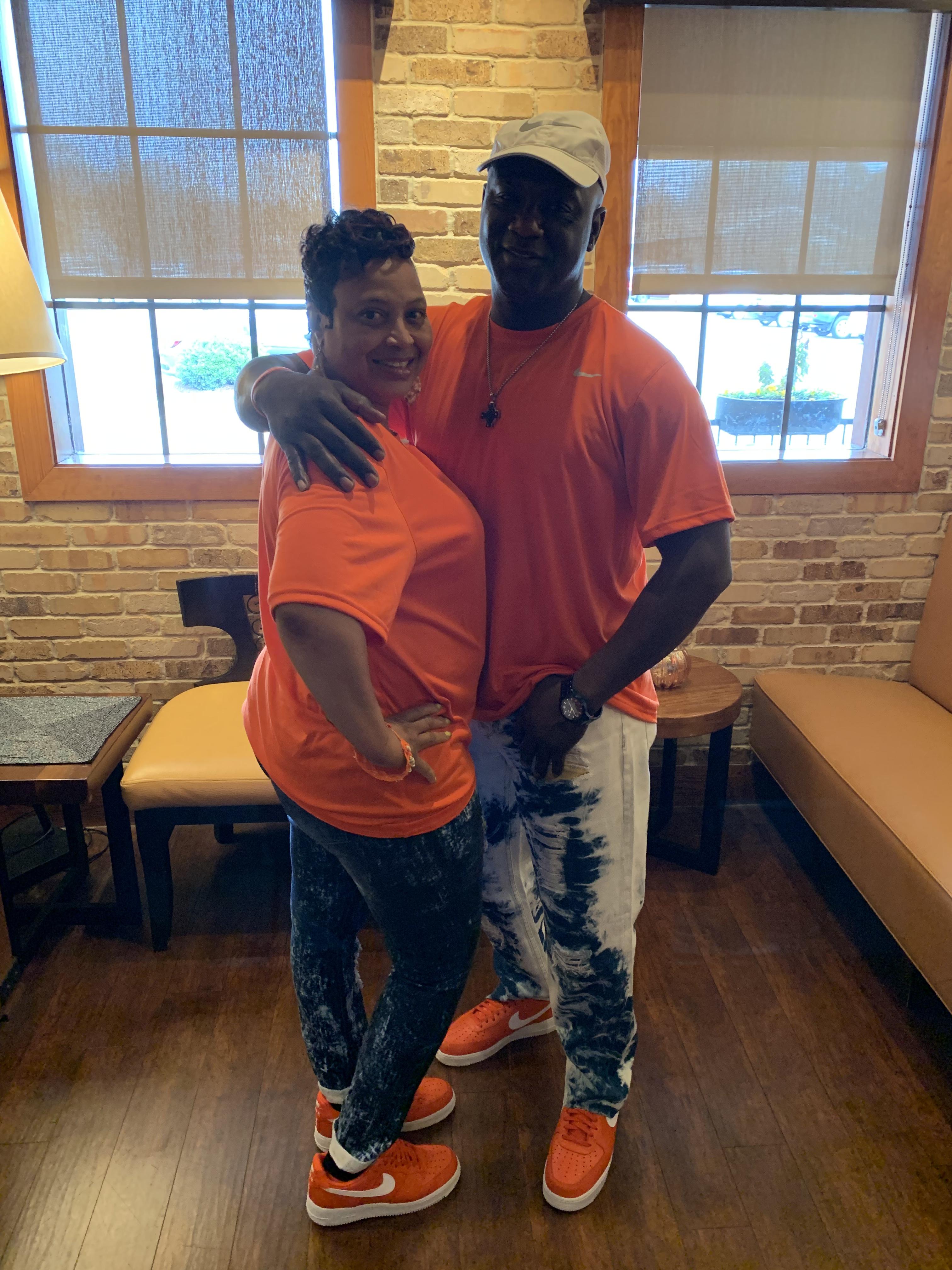 The Wedding Website of Rochelle Faust and Farren D. Tucker