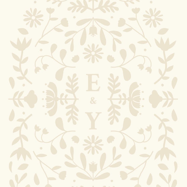 Our newlywed fund • Fondo para nuestra nueva vida