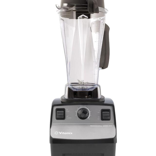 Vitamix Professional Series 200 Blender, Black