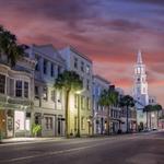 Holy City Walks Ghost Tour