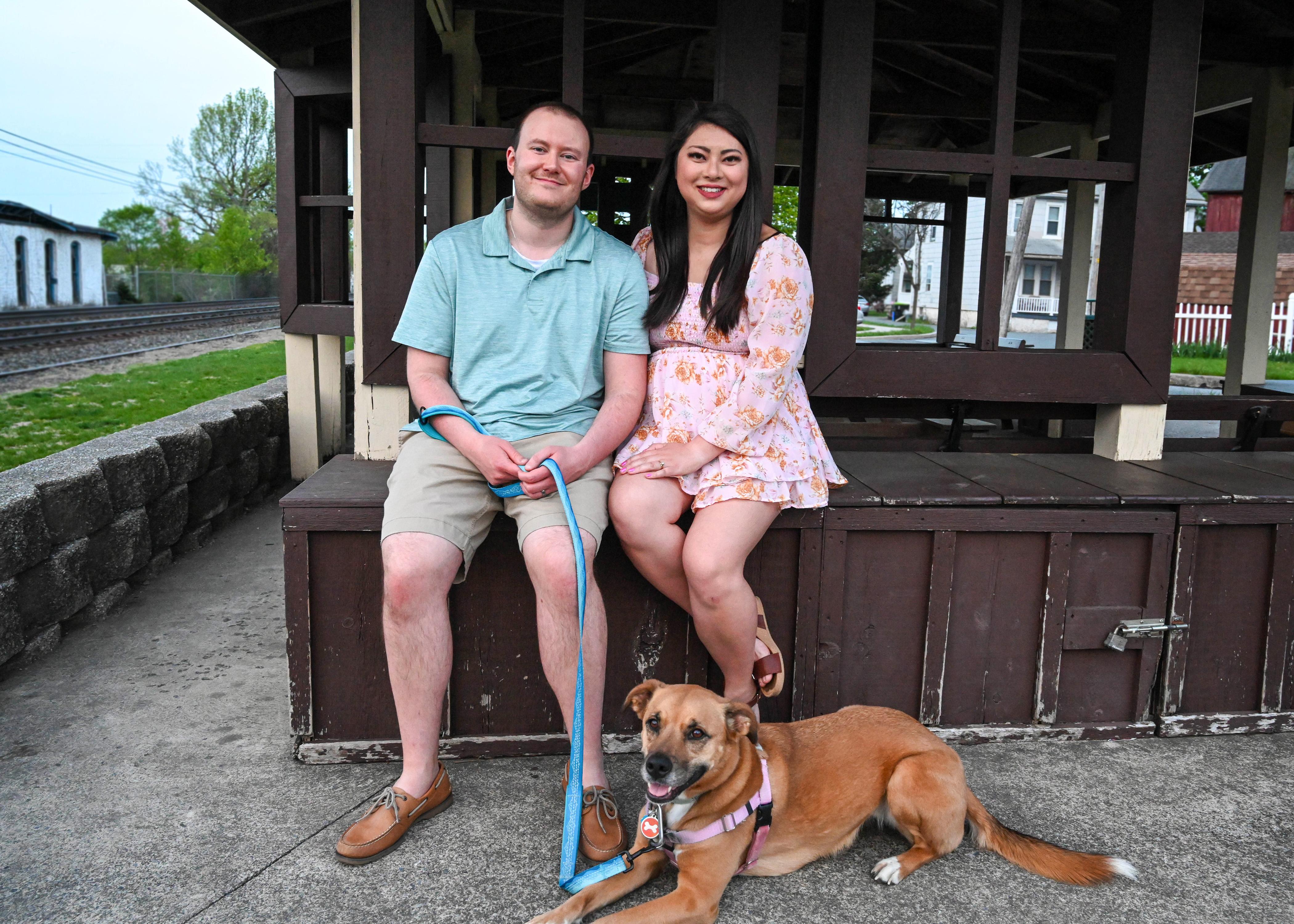The Wedding Website of Abigail Rose-Craver and AJ Lewis