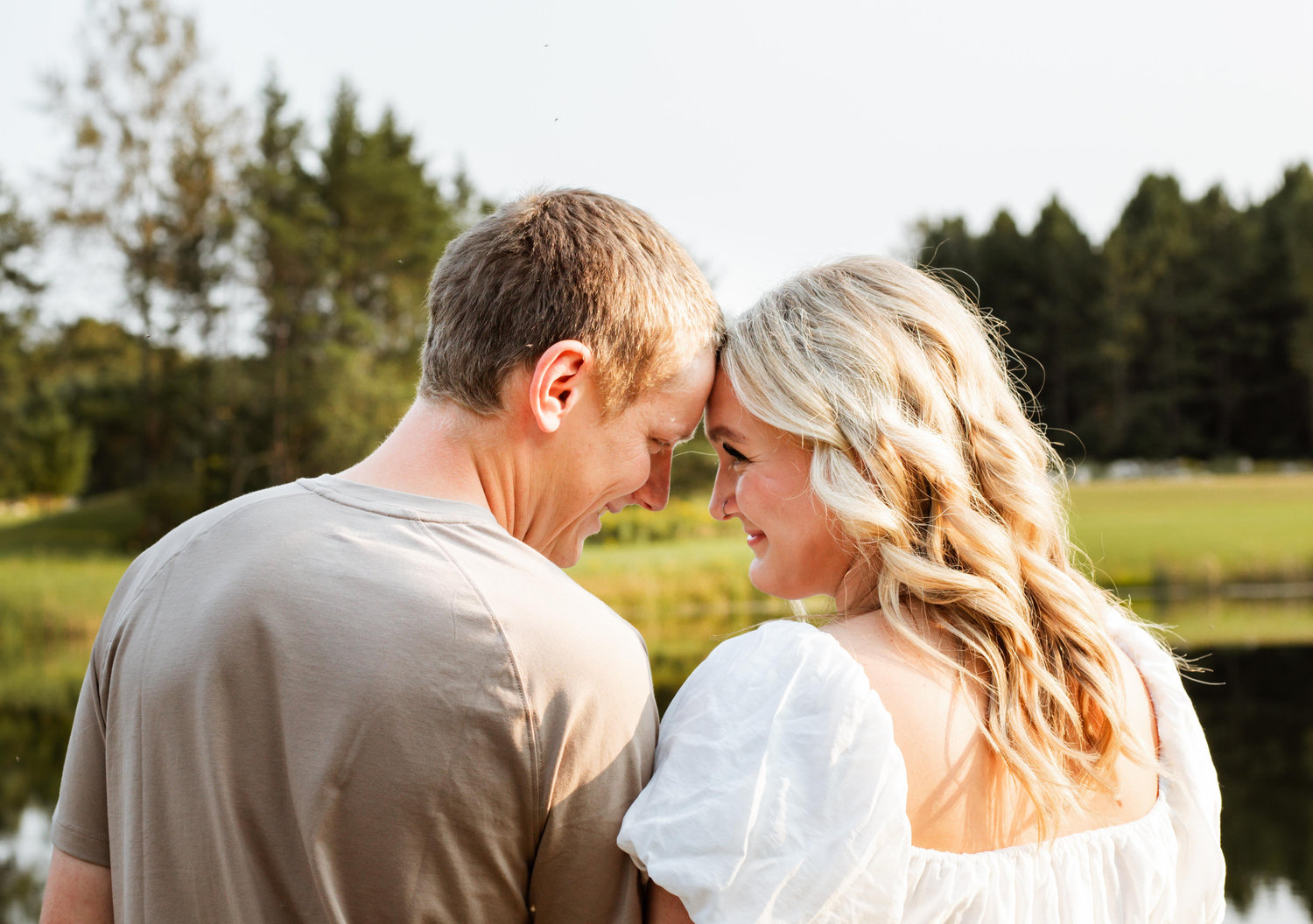 The Wedding Website of Marie Harrington and Jered Shaver