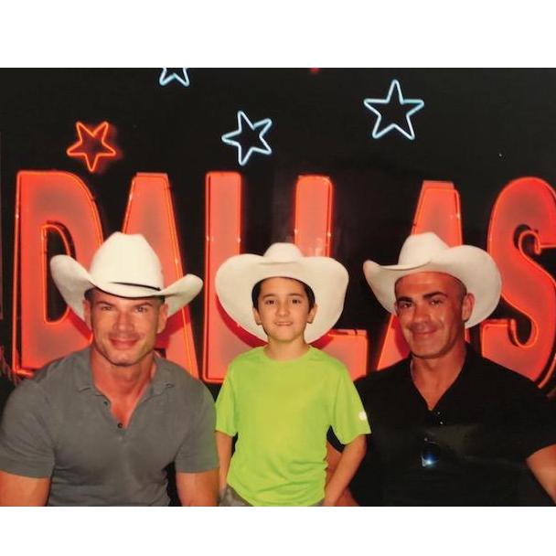 Honorary Ewings - Dallas 
3/18