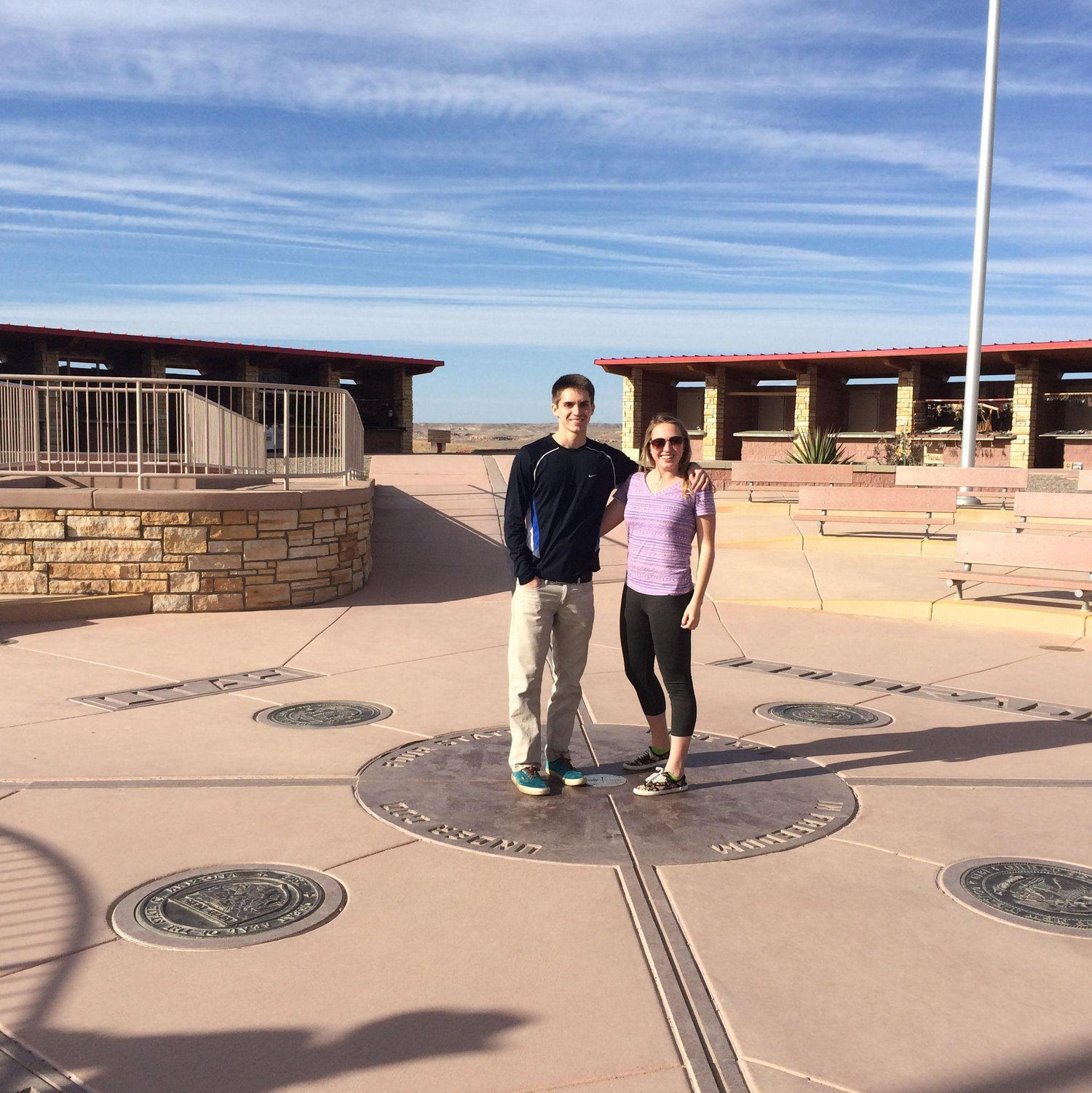 CO, NM, AZ, UT 2016