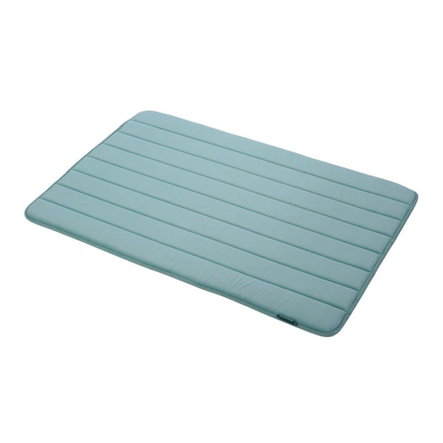 BALANCE Dog Crate Pad, Dog Foam Crate Mat Kennel Pad, Washable Water-Resistant Pet Bed Flat Dogs Cage Mat for X-Large Dogs