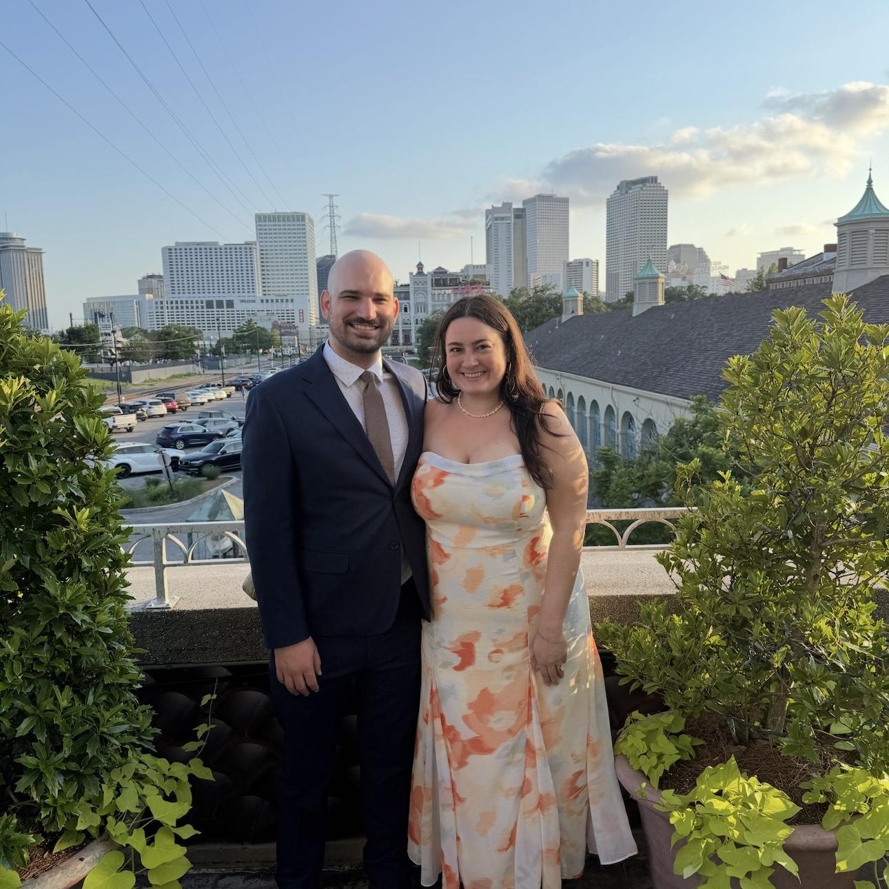 Cordy & Matt’s wedding!